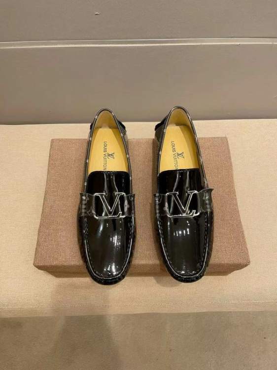 Picture of Louis Vuitton Shoes _SKULVsz37-45mnf034112034